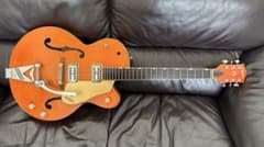 グレッチ GRETSCH 6120-60 '93年製 - メルカリ