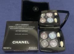 CHANEL レ キャトル オンブル 397 ニュイ アストラル 限定 - メルカリ