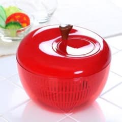 りんご形 サラダスピナーのサムネイル