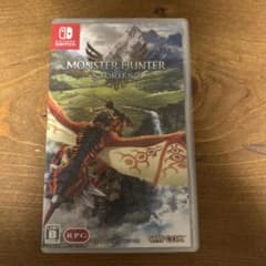 モンスターハンター ストーリーズ2 破滅の翼 Switchのサムネイル