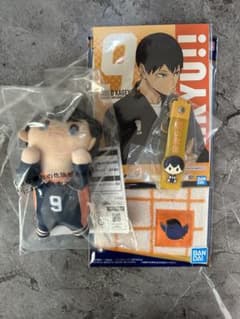 一番くじ ハイキュー 10th 影山飛雄セットのサムネイル