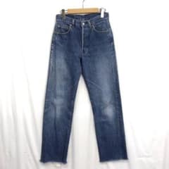 Levi's : 90s バレンシア工場 501xx カットオフデニム☆W29 - メルカリ