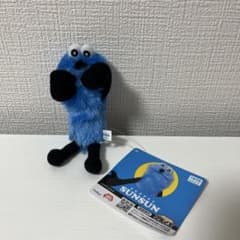 パペットスンスン　ひっかけマスコット　スンスン