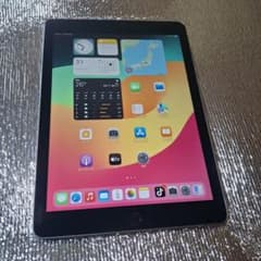 iPad 第6世代（A1893）Wi-Fiモデルです。 バッテリー最大容量95％のサムネイル