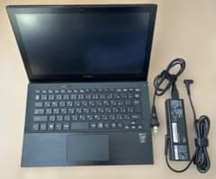 【美品/使用僅か】SONY VAIO Pro 11 i7/8G/256G タッチ 劣化最小】SONY VAIO Pro 11 i7/8G/256G タッチ - メルカリ