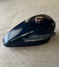 ハーレーダビッドソン スポーツスターXL883 純正タンク　リジスポ用 ハーレーダビッドソン スポーツスターXL883 純正タンク リジスポ用