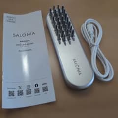 ボディ・フェイスケア SALONIA EMS LIFT BRUSH SAL22206SL SALONIA EMS LIFT BRUSH SAL22206SL 本体 - メルカリ