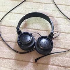 ヘッドホン  オーディオテクニカのサムネイル