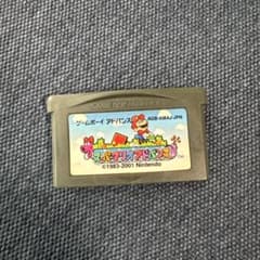 し*ん様 スーパーマリオアドバンス ゲームボーイアドバンス ソフトのサムネイル