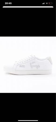 【新品】via SANGACIO にゅ～ずSG8　WHITE CREAMのサムネイル