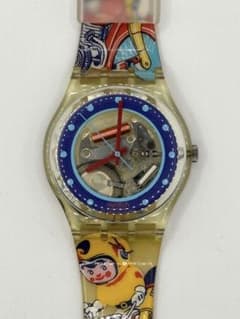 swatch スウォッチ　TIN TOY GK155のサムネイル