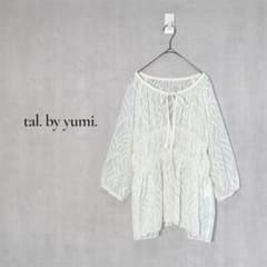 yumi 2-way Shirred Blouse and Sheer Cardigan for Air Conditioning Protection, Size M