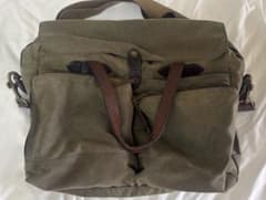 フィルソン　Filson 24-Hour Tin Briefcase