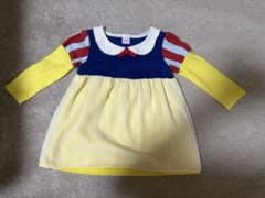 Snow White One Piece Disney