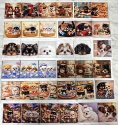 38♥️セール品♥️ パネル生地セット 犬パネル はぎれ - メルカリ