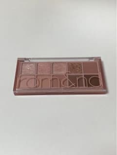 rom&nd アイシャドウパレット　★値下げしましたのサムネイル