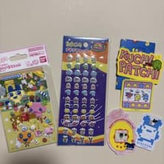 たまごっち　シールステッカーセットのサムネイル