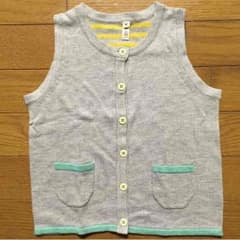 ☆haru様専用☆  LAGOM ベスト Mのサムネイル