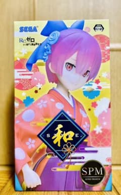 リゼロ ラム　フィギュアのサムネイル