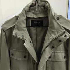 男性用。高級。コート. Epoca uomoのサムネイル