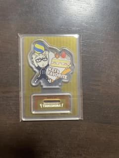 ハイキュー！！キャラグルメアクリルスタンド 月島蛍のサムネイル