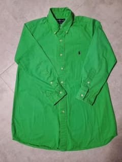 90s Polo Ralph Lauren オーバーサイズ シャツのサムネイル