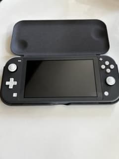Nintendo Switch Lite （ブラック） 本体のサムネイル