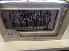 櫻坂46くじ テッシュボックスのサムネイル