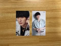 SixTONES ジェシー 厚紙のサムネイル