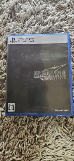 ファイナルファンタジーセブンリバース　FF7 Rebirth　プレステ5　PS5のサムネイル