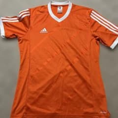 アディダス adidas オレンジ ゲームシャツのサムネイル