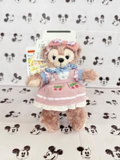 シェリーメイ テイスティーサマーサプライズ ぬいぐるみバッジ 2020