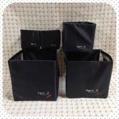 agnes b. 小物入れ 5点セットのサムネイル