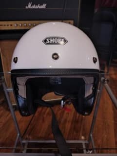 SHOEI J O+ ジェットヘルメット ルミナスホワイト - メルカリ