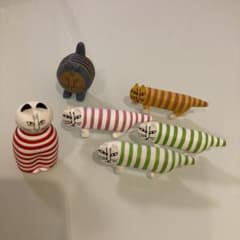 リサラーソン　ガチャのサムネイル