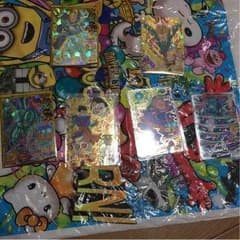 ドラゴンボールヒーローズカードのサムネイル