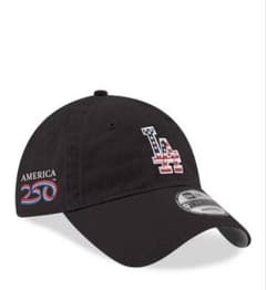 即完品　NEW ERA Los Angeles Dodgers キャップのサムネイル