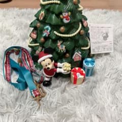 2022 ディズニークリスマスポップコーンパケットのサムネイル