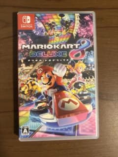 Nintendo Switch マリオカート8 デラックスのサムネイル