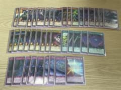 遊戯王　デッキ　ラッシュデュエル　害悪アンデットデッキのサムネイル