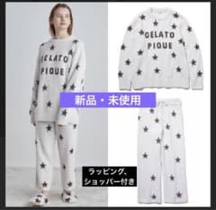 gelato pique ジェラートピケ　スター　ルームウェア　セットのサムネイル