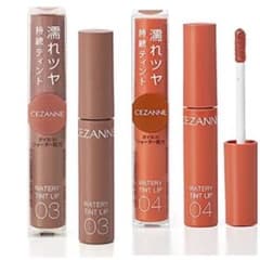 セザンヌ ウォータリーティントリップ 2本セットのサムネイル