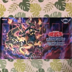 ゴーストガール　オルターガイスト　プレイマット ゴーストガール& オルターガイスト・マルチフェイカー プレイ