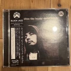 dj mitsu the beats / solid blackのサムネイル