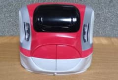 いっぱい電車をとろう！ぼくのプラレールカメラ E6系モデル　プラレール　こまちのサムネイル