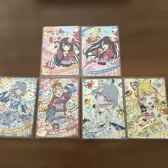 ひみつのアイプリ カード6枚セットのサムネイル