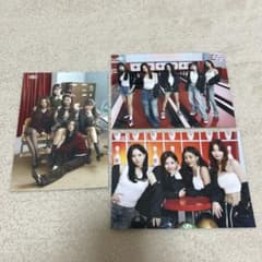 TWICE THIS IS FOR ユニット オール ラントレ セット TWICE THIS IS FOR ラントレ ユニット 3枚セット - メルカリ