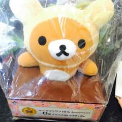 리락쿠마 마스코트 인형