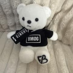 BMSG クマのぬいぐるみ SHUNTO - メルカリ