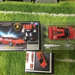 トランスフォーマーMPランボルのサムネイル
